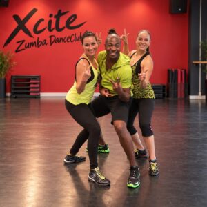Zumba Fitness