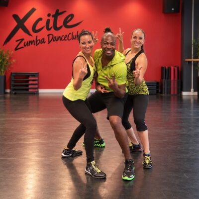 Zumba Fitness