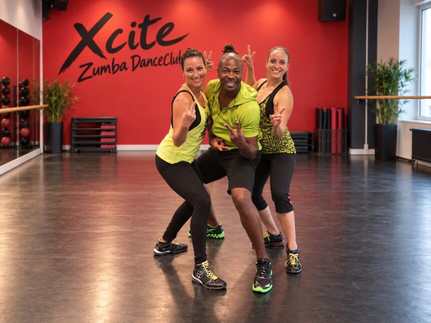 Zumba Fitness